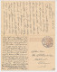 Briefkaart G. 205 Obdam - Winschoten 1926 V.v. - Entiers Postaux