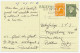 Briefkaart G. 343 A / Bijfrankering Rotterdam - Den Haag 1972 - Postwaardestukken