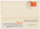 Firma Briefkaart Doetinchem 1956 - Lederwarenfabriek - Sin Clasificación