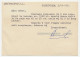 Firma Briefkaart Doetinchem 1956 - Lederwarenfabriek - Sin Clasificación