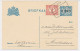 Treinblokstempel : Hoorn - Alkmaar C 1919 - Unclassified