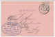 Firma Briefkaart Harderwijk 1898 - Commissionair In Effecten - Non Classés