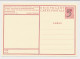 Briefkaart G. 287 C - Hoenderloo - Postal Stationery