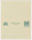 Briefkaart / V-kaart G. V81-II-AC - Postal Stationery