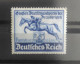 Blue Band  1940 25+100 ,stamps  German Empire - Unused Stamps