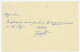 Briefkaart G. 325 / Bijfrankering St. Oedenrode - Den Haag 1964 - Postal Stationery