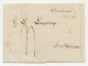 S Hertogenbosch - Amsterdam 1814 - ...-1852 Prephilately