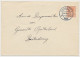 Envelop G. 23 B Drachten - Beetsterzwaag 1936 - Material Postal