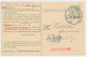 Spoorwegbriefkaart G. PNS216 G - Locaal Te Amsterdam 1928 - Ganzsachen
