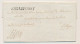 AMERSFOORT - S Gravenhage 1814 - ...-1852 Prephilately