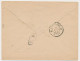 Envelop G. 8 Particulier Bedrukt Enschede 1902 - Material Postal