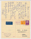 Briefkaart G. 328 Assen - Boedapest - Hongarije 1970 V.v. - Entiers Postaux