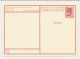 Briefkaart G. 284 K - Material Postal