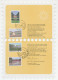 Zomerbedankkaart 1980 - Complete Serie Bijgeplakt  - Zonder Classificatie