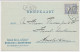Firma Briefkaart Sloterdijk 1910 - Chem. Fabriek De Bijenkorf  - Zonder Classificatie