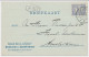 Firma Briefkaart Sloterdijk 1910 - Chem. Fabriek De Bijenkorf  - Ohne Zuordnung