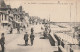 ZY 61-(44)  LA BAULE - LE BOULEVARD HENNECART ET L' ENTREE DES BAINS - ANIMATION - VILLAS - 2 SCANS - La Baule-Escoublac