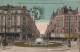 ZY 62-(45) ORLEANS - LE SQUARE ALBERT 1er ET L' ENTREE DE LA RUE DE LA REPUBLIQUE  - TERMINUS HOTEL , HOTEL DU BERRY - Orleans