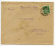 Germany 1927 Cover W/ Document; Chemnitz-Gablenz - Chemnitzer Fellveredlung To Ostenfelde; 5pf. German Eagle - Covers & Documents