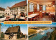73651827 Bad Friedrichshall Gasthof Pension Krone Restaurant Panorama Neckar Bin - Bad Friedrichshall