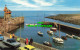 R573296 Harbour. Lynmouth. Salmon - Wereld