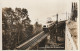 ZY 71-(52) LANGRES - LA CREMAILLERE SUR LE GRAND PONT - LOCOMOTIVE - 2 SCANS - Langres