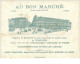 Chromos. N°34075. La Belle Au Bois Dormant .n°6 .au Bon Marché.publicité. 16  X 11.5 Cm - Au Bon Marché