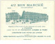 Chromos. N°34077. La Belle Au Bois Dormant .n°5 .au Bon Marché.publicité. 16  X 11.5 Cm - Au Bon Marché