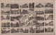 ZY 74-(39) LONS LE SAUNIER - CARTE  SOUVENIR MULTIVUES - 2 SCANS  - Saluti Da.../ Gruss Aus...