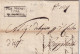 LETTERA ITALIA. 7 LUGLIO 1807. VICE PREFET/TURA/DE FAENZA. CARLO MANTEGAZZA. DEPARTIMENTO DEL RUBICONE. REGNO - 1. ...-1850 Prefilatelia