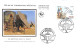 FRANCE. FDC. N°206625. 29/09/2017 .cachet Paris . 150 Ans De Trasmissions Militaires - 2010-2019