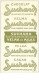 CHROMOS.SUCHARD.n°93.OISEAU.ORIOLUS GALBULA.LORIOT - Suchard