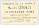 CHROMOS.EPICERIE DE LA BASTILLE.MAISON LENOBLE.GERMAINE ENGAGEE, SERVANTE.1er Acte....n°91 - Sonstige & Ohne Zuordnung