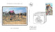 FRANCE.FDC.AM11764.13/04/2002.Cachet Roubaix.Paris-Roubaix.100e Edition - 2000-2009