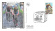 FRANCE.FDC.AM11763.13/04/2002.Cachet Compiègne.Paris-Roubaix.100e Edition - 2000-2009
