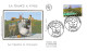 FRANCE.FDC.AM11703.24/05/2003.Cachet Epernay.Portraits De Régions.Les Vignobles De Champagne - 2000-2009