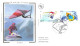 FRANCE.FDC.AM11573.03/07/2004.Cachet Paris.Jetski.Sports De Glisse.Planche à Voile - 2000-2009