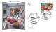 FRANCE.FDC.AM11535.27/03/2004.Cachet Lorient.Portraits De Régions.Le Bagad - 2000-2009