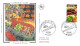 FRANCE.FDC.AM11527.26/03/2004.Cachet Nice.Portraits De Régions.Le Marché De Provence - 2000-2009