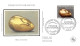 FRANCE.FDC.AM11355.25/09/2006.Cachet Paris.Constantin Brancusi.Muse Endormie - 2000-2009