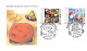 FRANCE. FDC. N°207008. 21/12/2015. Cachet Paris.noël En Provence. Les 13 Desserts De Noël. - 2010-2019