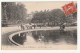 03 . Moulins . La Place De La République . La Pièce D'eau . 1911 - Moulins