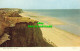 R573370 Cliffs And Beach. Cromer. KC 104. Cotman Color. Jarrold. 1963 - Monde