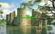 R573377 Bodiam Castle. W. Skipper. Roberts And Wrate. Plastichrome. Colourpictur - Monde