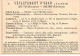 Chromos.AM14617.6x9 Cm Environ.Chocolat Aiguebelle.N°91.Carte Dept D'oran.Tlemcen.Mazagran.Géryville - Aiguebelle