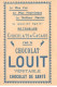 Chromos.AM15194.7x10 Cm Environ.Chocolat Louit.Bateau.Transatlantique - Louit