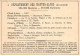 Chromos.AM14602.6x9 Cm Environ.Chocolat Aiguebelle.N°5.Carte Hautes Alpes.Gap.Briançon.Embrun.Durance - Aiguebelle