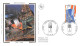 FRANCE.FDC.AM11975.09/12/2000.Cachet Paris.Métallurgie.1900-2000 - 2000-2009