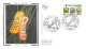 FRANCE.FDC.AM11963.30/09/2000.Cachet Paris.SOS Amitié.1960-2000 - 2000-2009