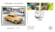 FRANCE.FDC.AM11926.05/05/2000.Cachet Annecy.Voitures Anciennes.Renault-4 CV - 2000-2009
